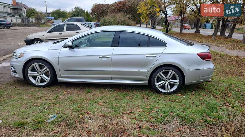 Купе Volkswagen CC / Passat CC 2014 в Черкассах фото 8 Купе Volkswagen CC / Passat CC 2014 в Черкассах