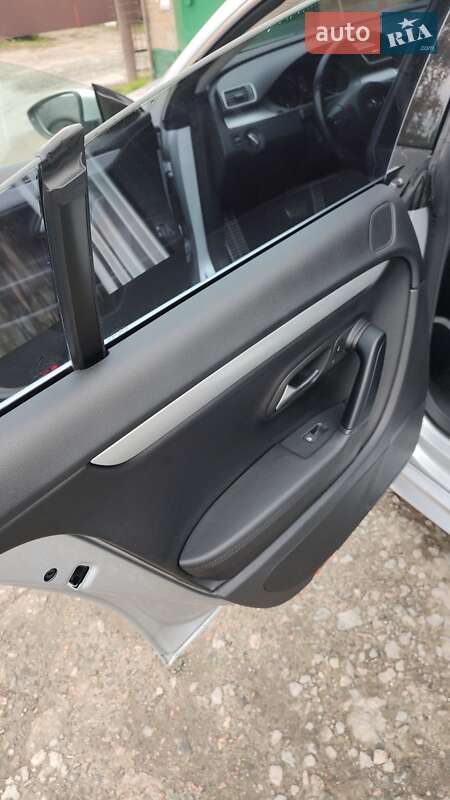Купе Volkswagen CC / Passat CC 2014 в Черкассах фото 29 Купе Volkswagen CC / Passat CC 2014 в Черкассах