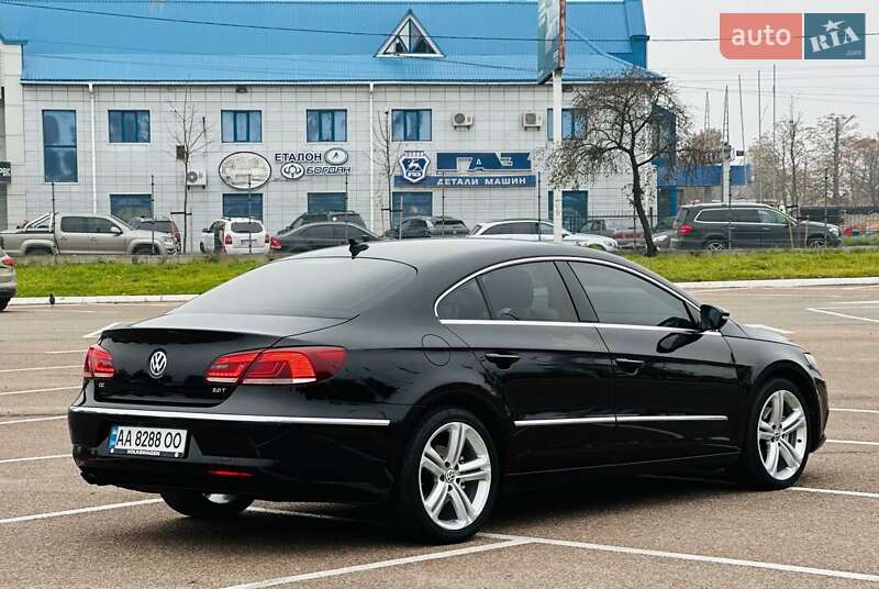 Купе Volkswagen CC / Passat CC 2012 в Житомире фото 2 Купе Volkswagen CC / Passat CC 2012 в Житомире
