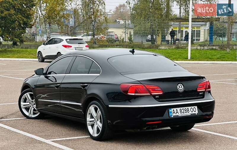 Купе Volkswagen CC / Passat CC 2012 в Житомире фото 4 Купе Volkswagen CC / Passat CC 2012 в Житомире
