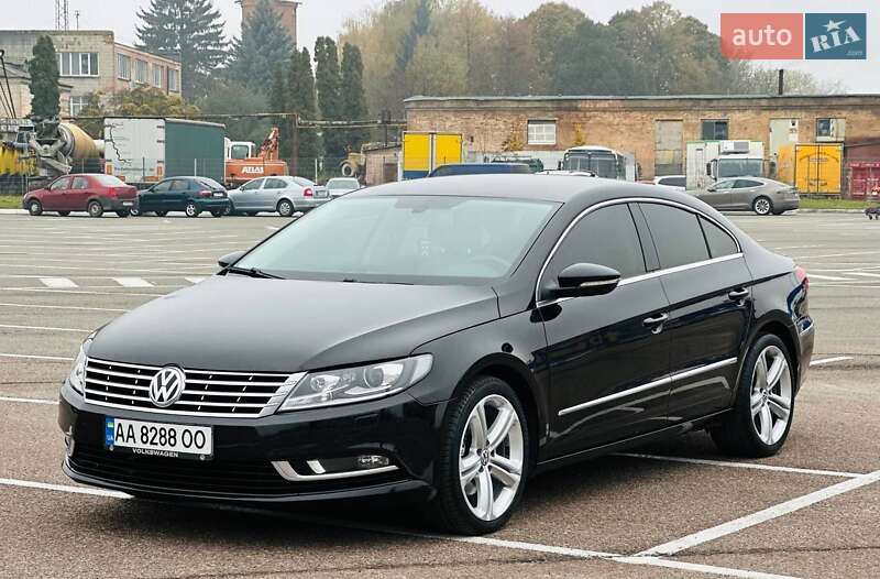 Купе Volkswagen CC / Passat CC 2012 в Житомире фото 14 Купе Volkswagen CC / Passat CC 2012 в Житомире