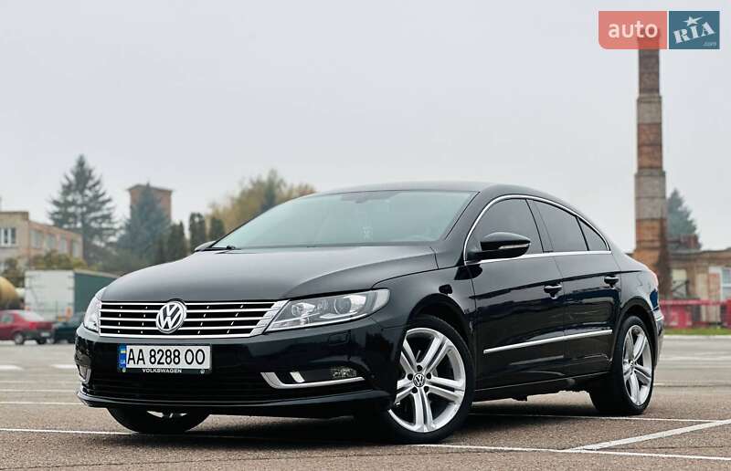 Купе Volkswagen CC / Passat CC 2012 в Житомире фото 20 Купе Volkswagen CC / Passat CC 2012 в Житомире