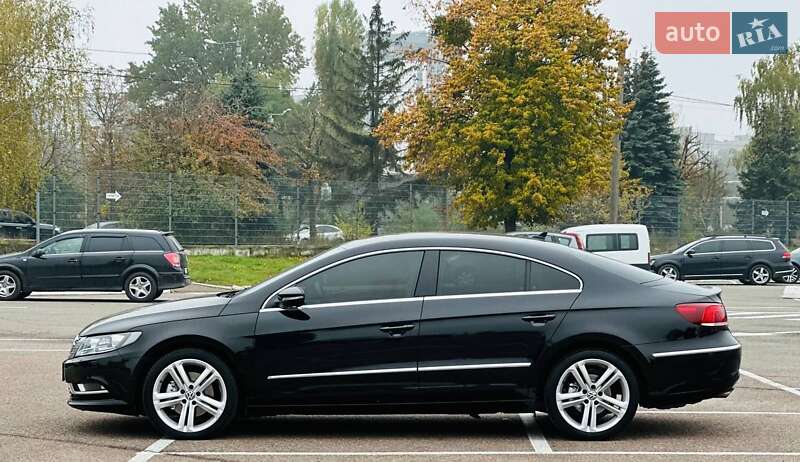 Купе Volkswagen CC / Passat CC 2012 в Житомире фото 24 Купе Volkswagen CC / Passat CC 2012 в Житомире