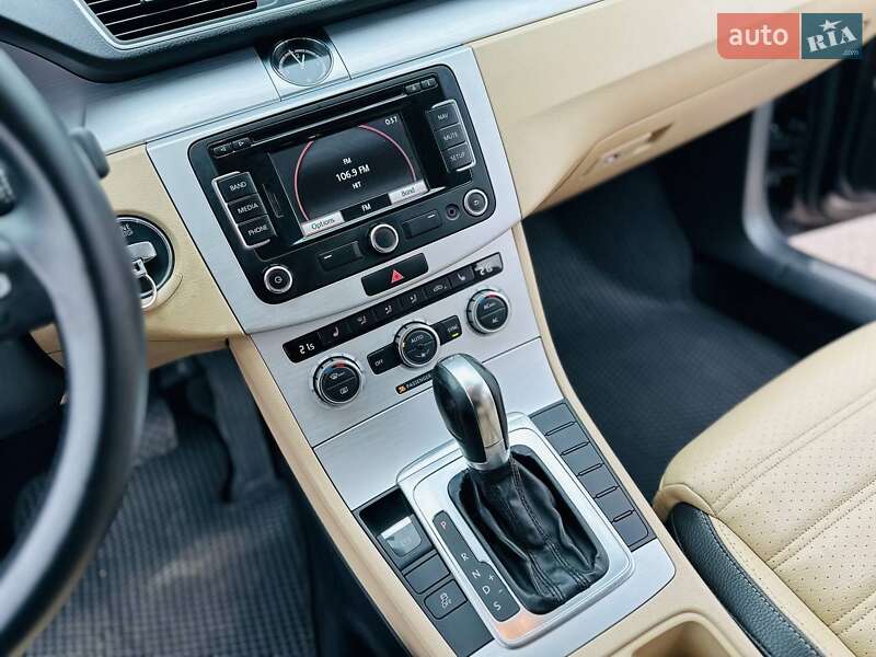 Купе Volkswagen CC / Passat CC 2012 в Житомире фото 37 Купе Volkswagen CC / Passat CC 2012 в Житомире