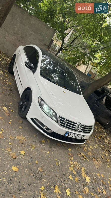 Купе Volkswagen CC / Passat CC 2012 в Днепре