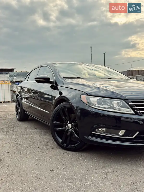Volkswagen CC / Passat CC