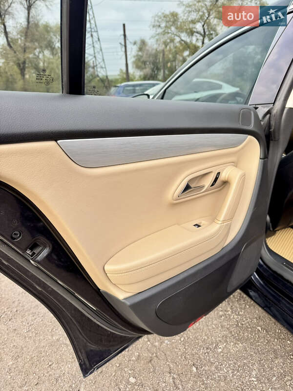 Купе Volkswagen CC / Passat CC 2012 в Запорожье фото 10 Купе Volkswagen CC / Passat CC 2012 в Запорожье