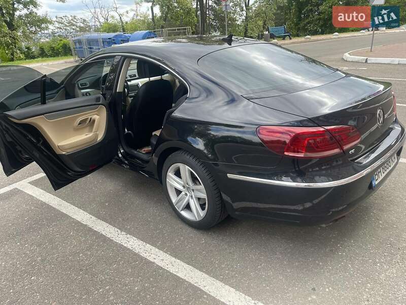 Купе Volkswagen CC / Passat CC 2013 в Одессе фото 9 Купе Volkswagen CC / Passat CC 2013 в Одессе