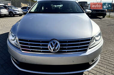 Купе Volkswagen CC / Passat CC 2012 в 