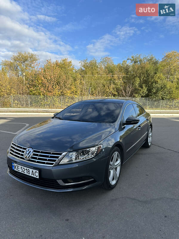 Купе Volkswagen CC / Passat CC 2012 в Запорожье