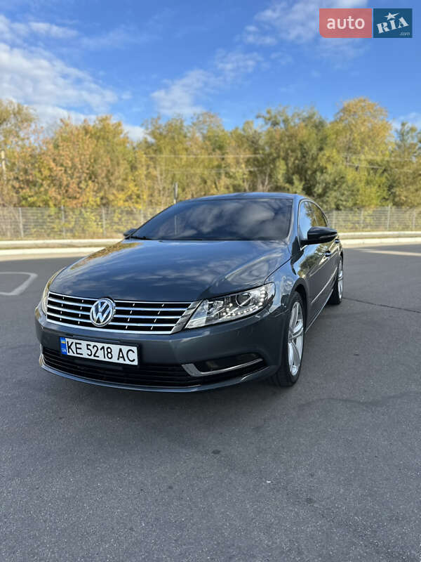 Купе Volkswagen CC / Passat CC 2012 в Запорожье