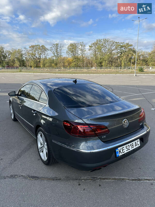 Купе Volkswagen CC / Passat CC 2012 в Запорожье