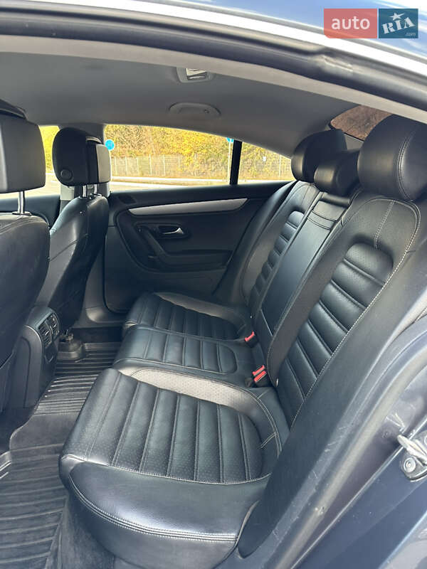 Купе Volkswagen CC / Passat CC 2012 в Запорожье