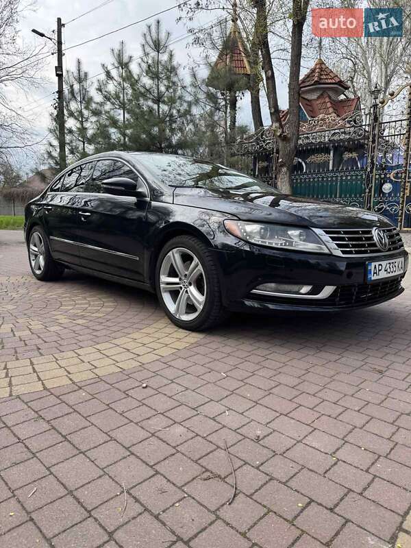Купе Volkswagen CC / Passat CC 2012 в Запоріжжі фото 5 Купе Volkswagen CC / Passat CC 2012 в Запоріжжі
