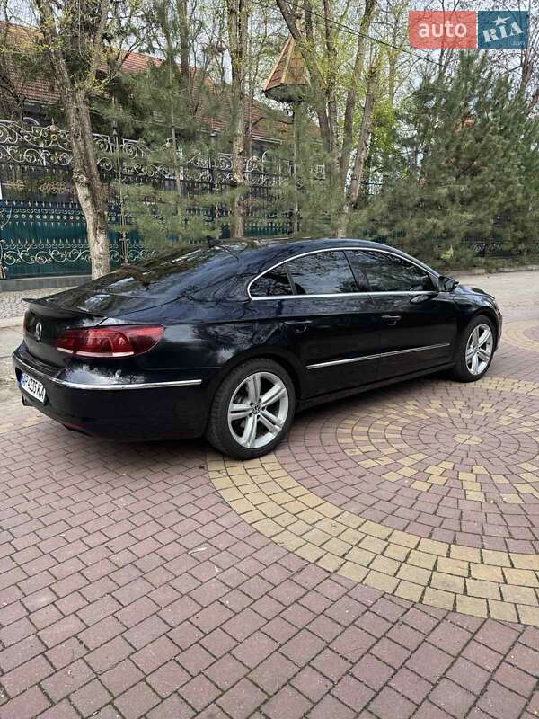 Купе Volkswagen CC / Passat CC 2012 в Запоріжжі фото 8 Купе Volkswagen CC / Passat CC 2012 в Запоріжжі