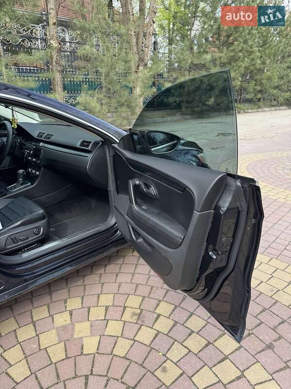 Купе Volkswagen CC / Passat CC 2012 в Запоріжжі фото 12 Купе Volkswagen CC / Passat CC 2012 в Запоріжжі