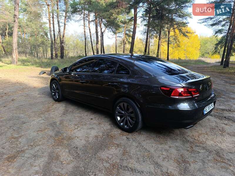 Купе Volkswagen CC / Passat CC 2012 в Каменском фото 4 Купе Volkswagen CC / Passat CC 2012 в Каменском