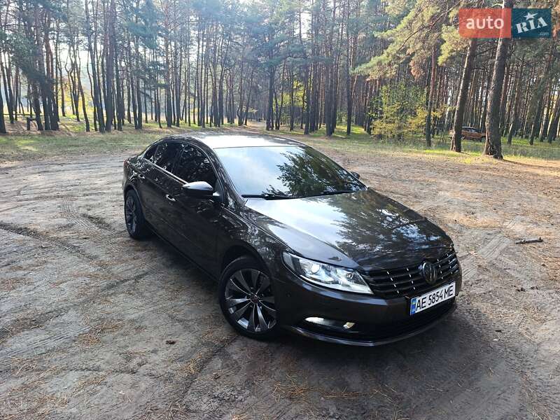 Купе Volkswagen CC / Passat CC 2012 в Каменском фото 9 Купе Volkswagen CC / Passat CC 2012 в Каменском