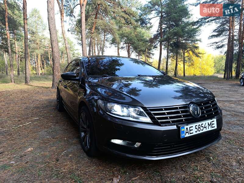 Купе Volkswagen CC / Passat CC 2012 в Каменском фото 18 Купе Volkswagen CC / Passat CC 2012 в Каменском