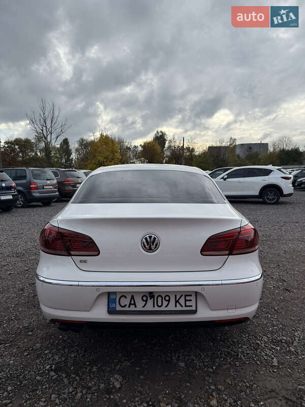 Купе Volkswagen CC / Passat CC 2013 в Черкассах