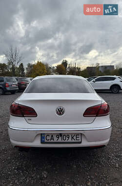Купе Volkswagen CC / Passat CC 2013 в  фото 4 Купе Volkswagen CC / Passat CC 2013 в