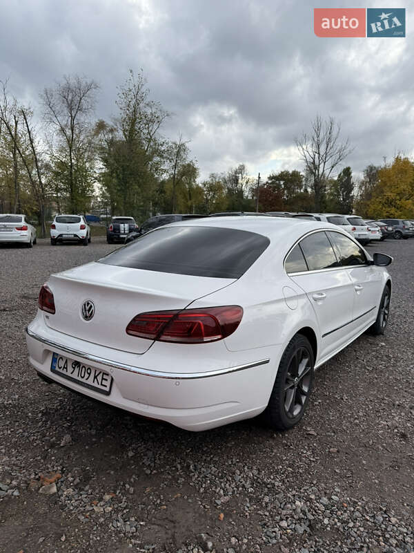 Купе Volkswagen CC / Passat CC 2013 в Черкассах