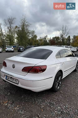 Купе Volkswagen CC / Passat CC 2013 в  фото 6 Купе Volkswagen CC / Passat CC 2013 в