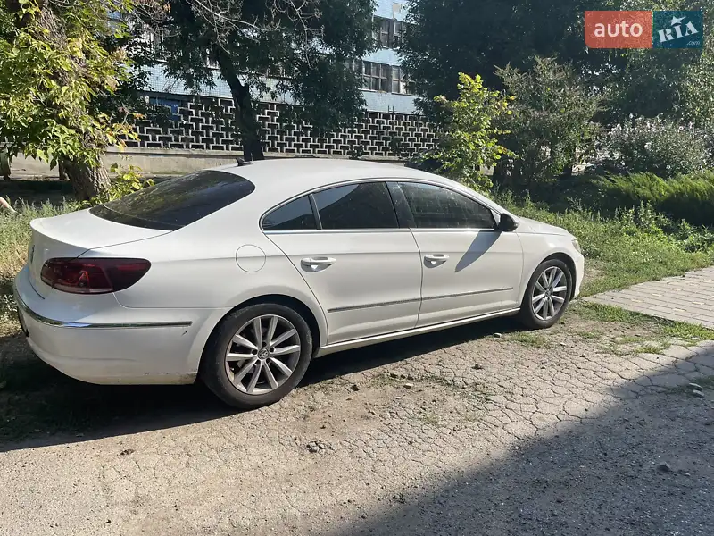 Volkswagen CC / Passat CC