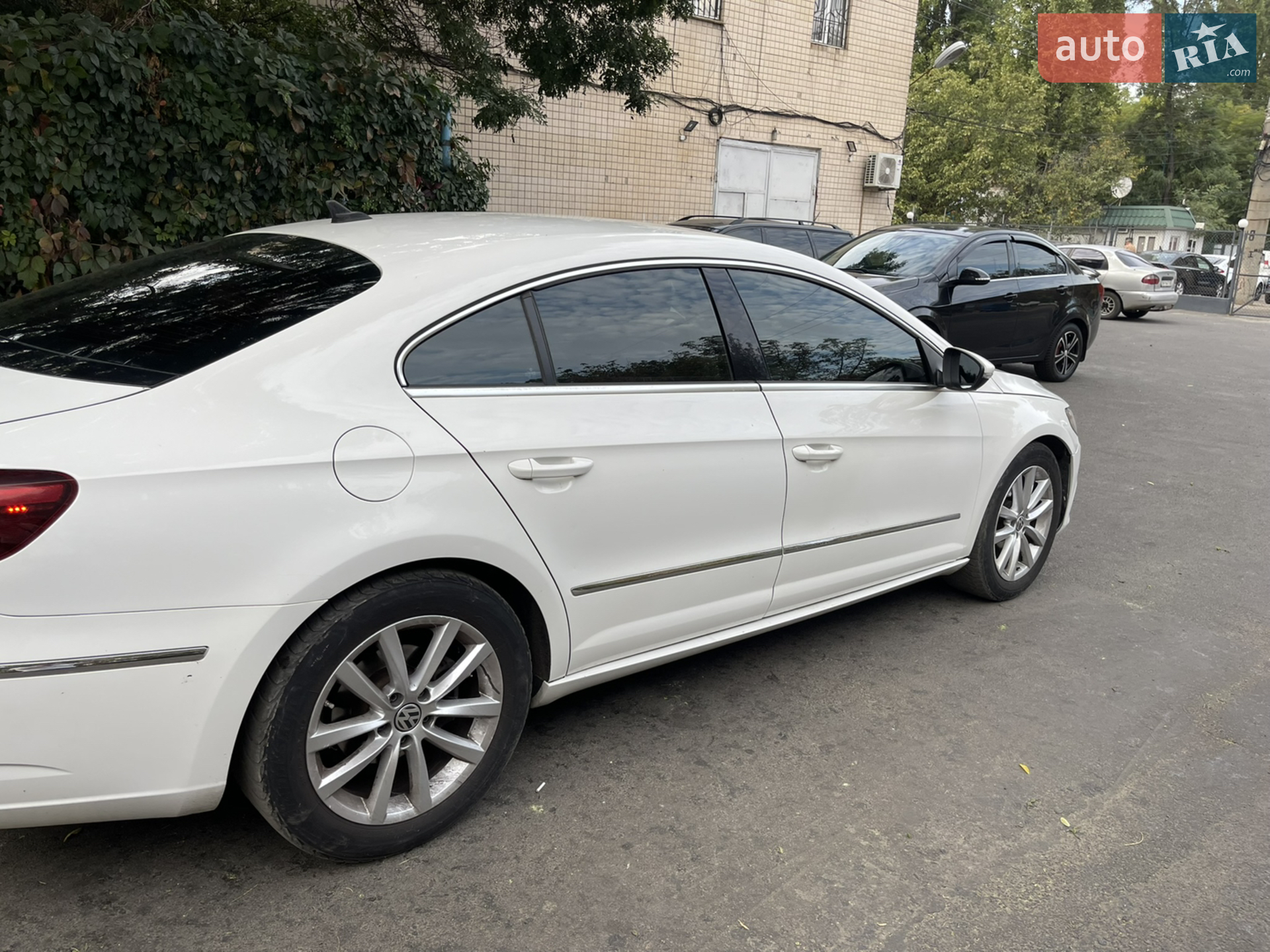 2012 Volkswagen Passat CC - мініатюра 12