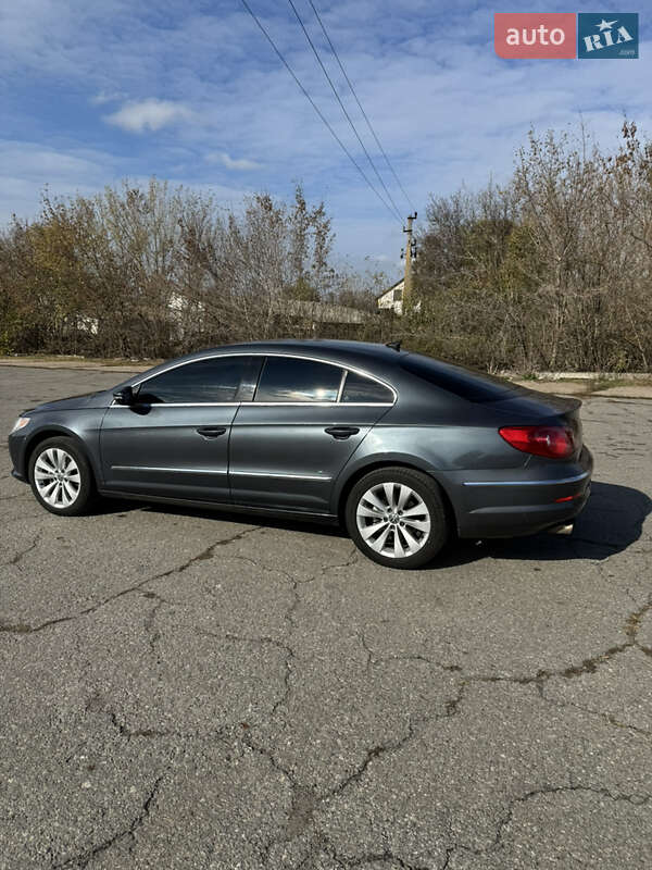 Купе Volkswagen CC / Passat CC 2010 в Благовещенском фото 4 Купе Volkswagen CC / Passat CC 2010 в Благовещенском
