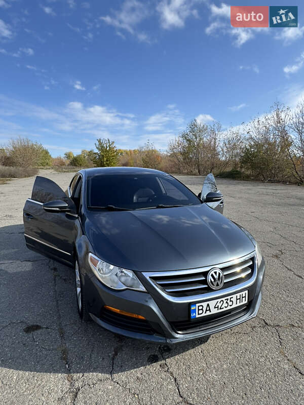 Купе Volkswagen CC / Passat CC 2010 в Благовещенском фото 15 Купе Volkswagen CC / Passat CC 2010 в Благовещенском