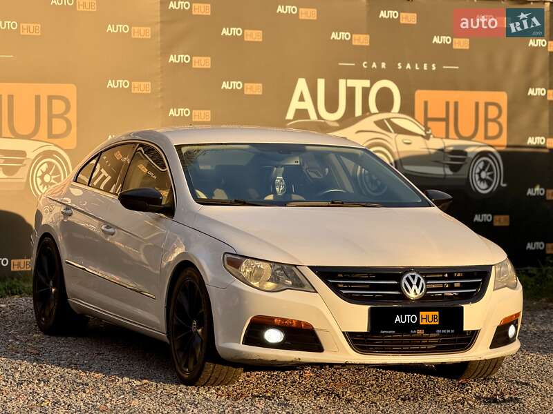 Купе Volkswagen CC / Passat CC 2009 в Харькове фото 3 Купе Volkswagen CC / Passat CC 2009 в Харькове