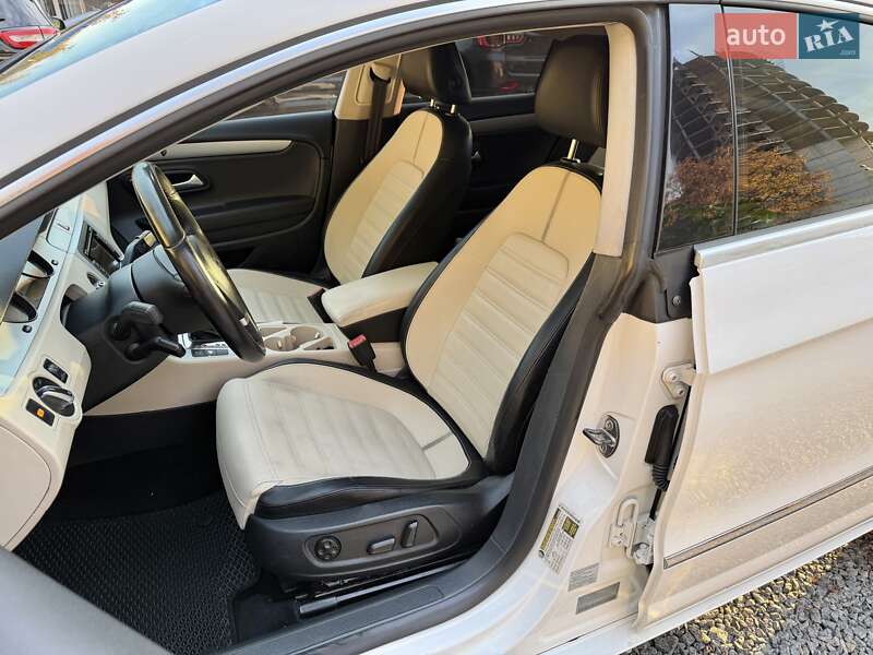 Купе Volkswagen CC / Passat CC 2009 в Харькове фото 9 Купе Volkswagen CC / Passat CC 2009 в Харькове