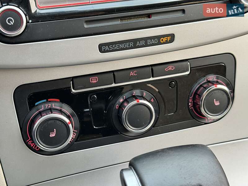 Купе Volkswagen CC / Passat CC 2009 в Харькове фото 17 Купе Volkswagen CC / Passat CC 2009 в Харькове