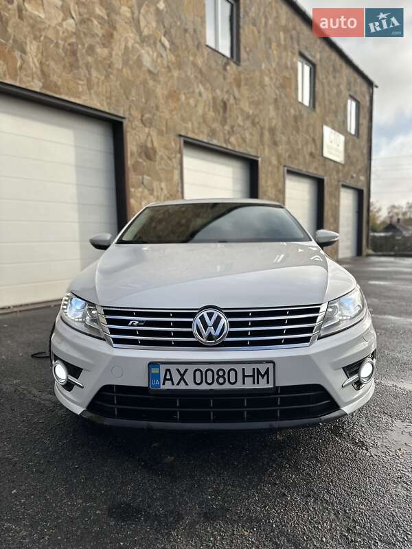Купе Volkswagen CC / Passat CC 2013 в Харькове фото 6 Купе Volkswagen CC / Passat CC 2013 в Харькове