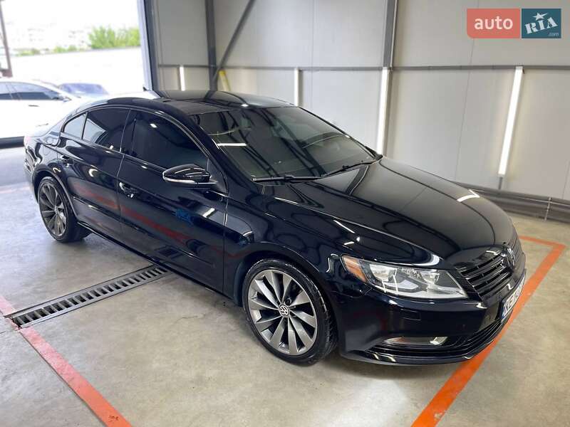 Купе Volkswagen CC / Passat CC 2012 в Днепре