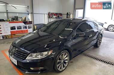 Купе Volkswagen CC / Passat CC 2012 в Дніпрі