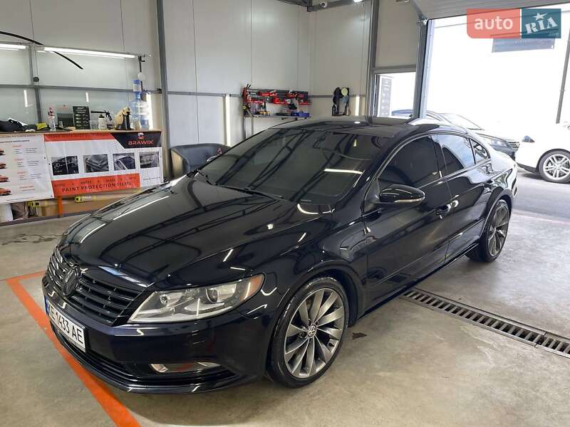 Купе Volkswagen CC / Passat CC 2012 в Днепре