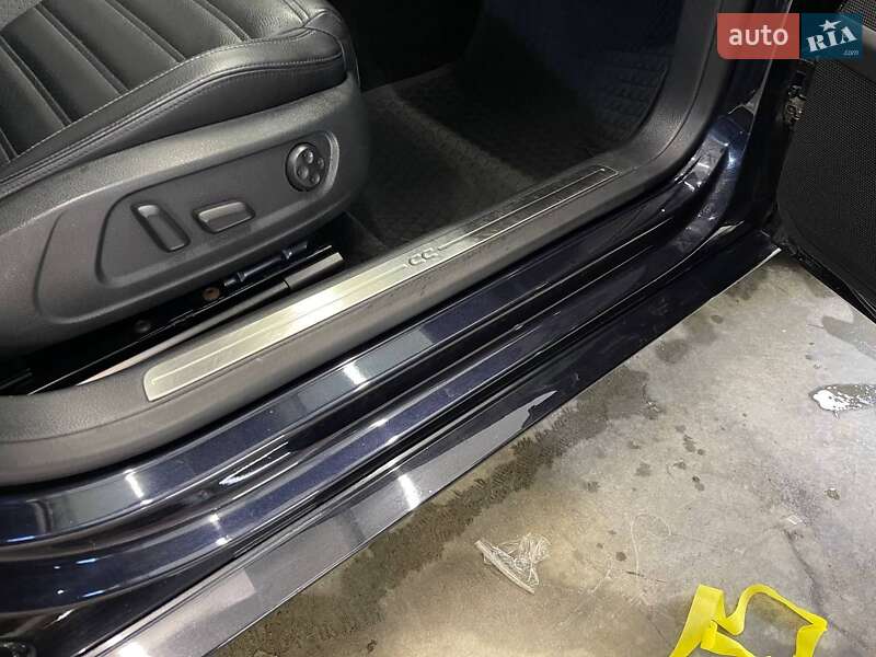 Купе Volkswagen CC / Passat CC 2012 в Днепре