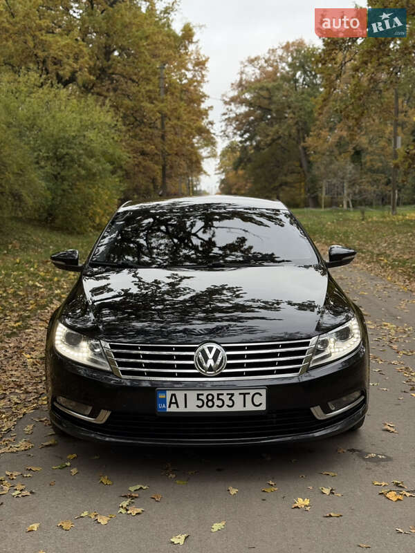 Купе Volkswagen CC / Passat CC 2014 в Білій Церкві