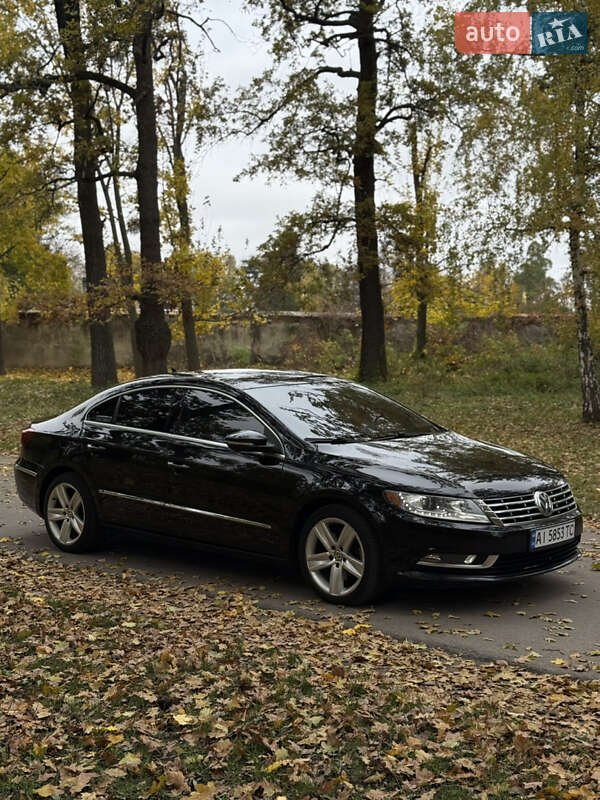 Купе Volkswagen CC / Passat CC 2014 в Білій Церкві