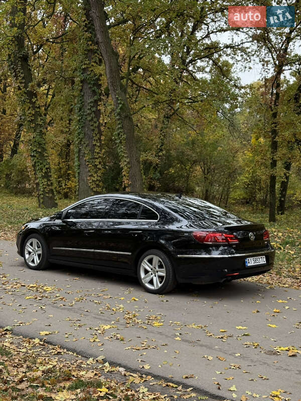 Купе Volkswagen CC / Passat CC 2014 в Білій Церкві