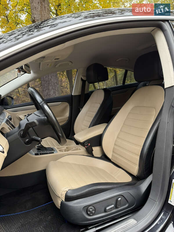 Купе Volkswagen CC / Passat CC 2014 в Білій Церкві