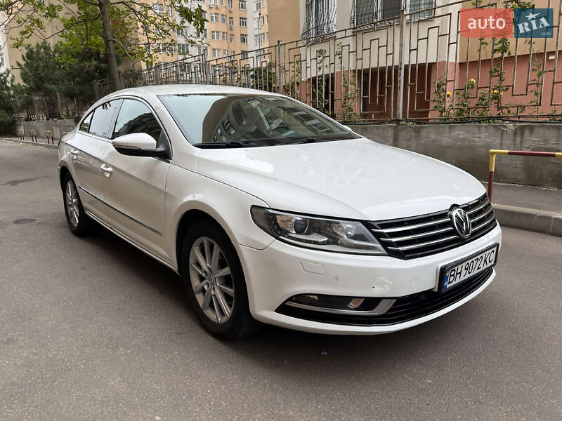 Купе Volkswagen CC / Passat CC 2012 в Одесі фото 3 Купе Volkswagen CC / Passat CC 2012 в Одесі