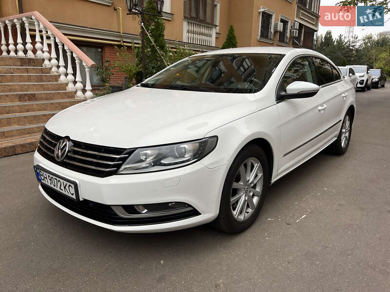 Купе Volkswagen CC / Passat CC 2012 в Одесі фото 9 Купе Volkswagen CC / Passat CC 2012 в Одесі