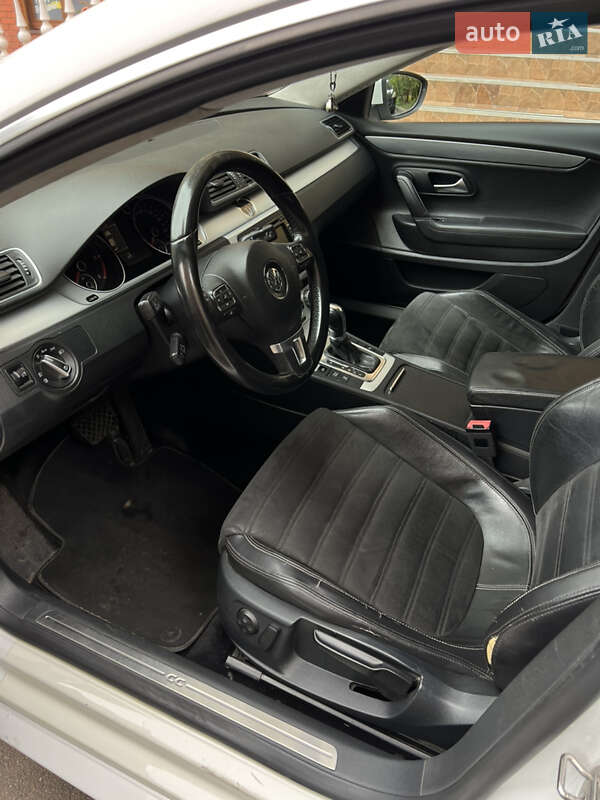 Купе Volkswagen CC / Passat CC 2012 в Одесі фото 12 Купе Volkswagen CC / Passat CC 2012 в Одесі