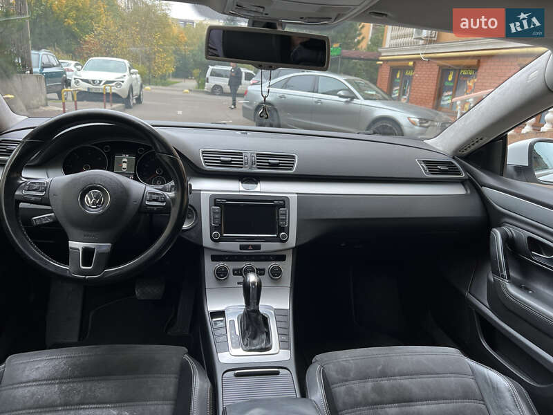 Купе Volkswagen CC / Passat CC 2012 в Одесі фото 15 Купе Volkswagen CC / Passat CC 2012 в Одесі