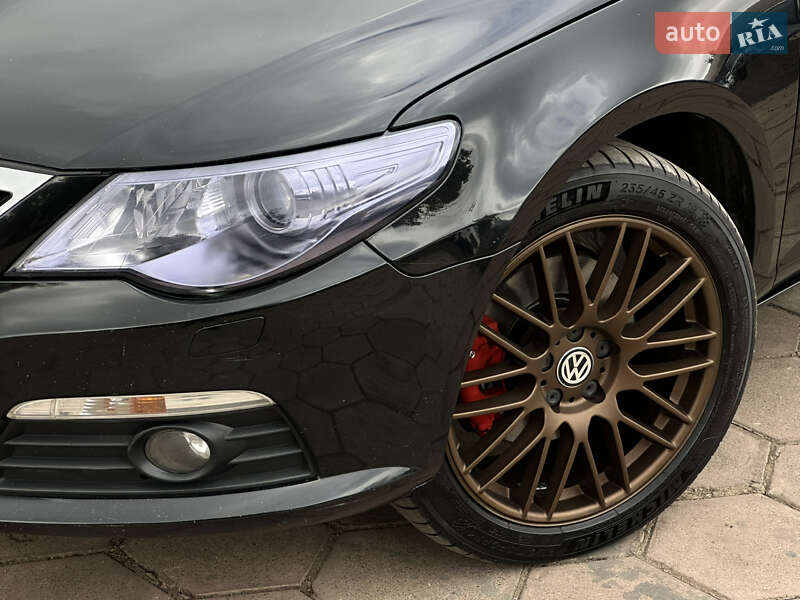 Купе Volkswagen CC / Passat CC 2011 в Николаеве фото 4 Купе Volkswagen CC / Passat CC 2011 в Николаеве