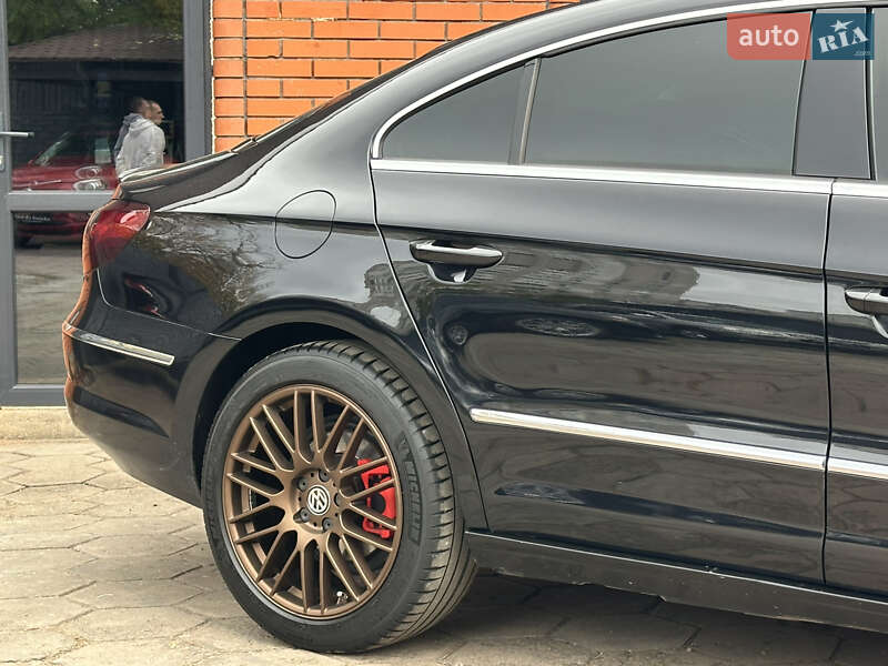 Купе Volkswagen CC / Passat CC 2011 в Николаеве фото 8 Купе Volkswagen CC / Passat CC 2011 в Николаеве