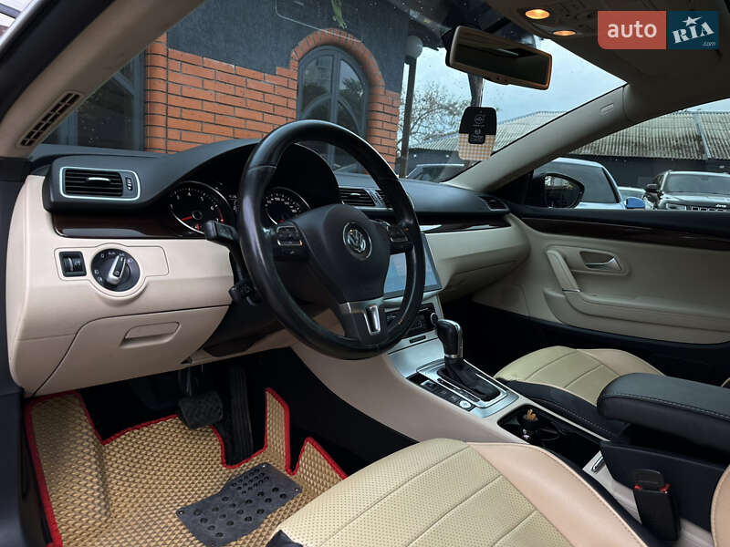 Купе Volkswagen CC / Passat CC 2011 в Николаеве фото 16 Купе Volkswagen CC / Passat CC 2011 в Николаеве